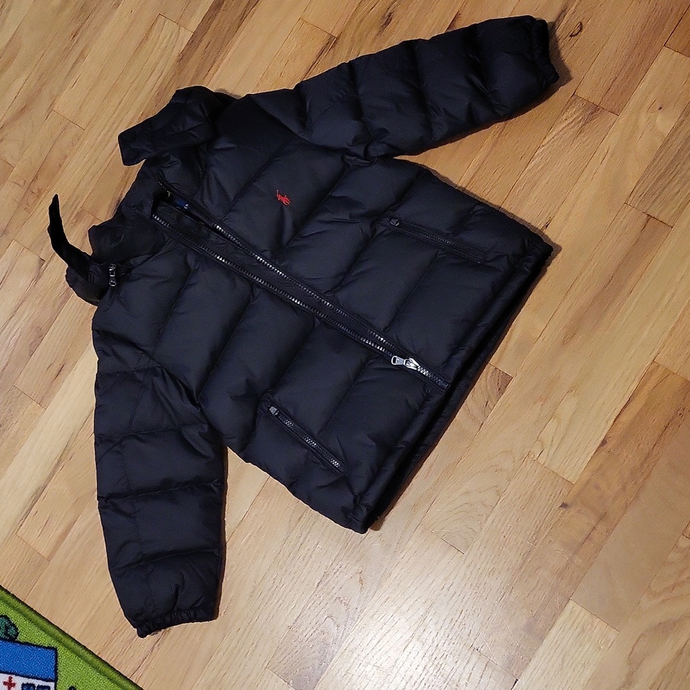 Ralph Lauren toddler boy jacket